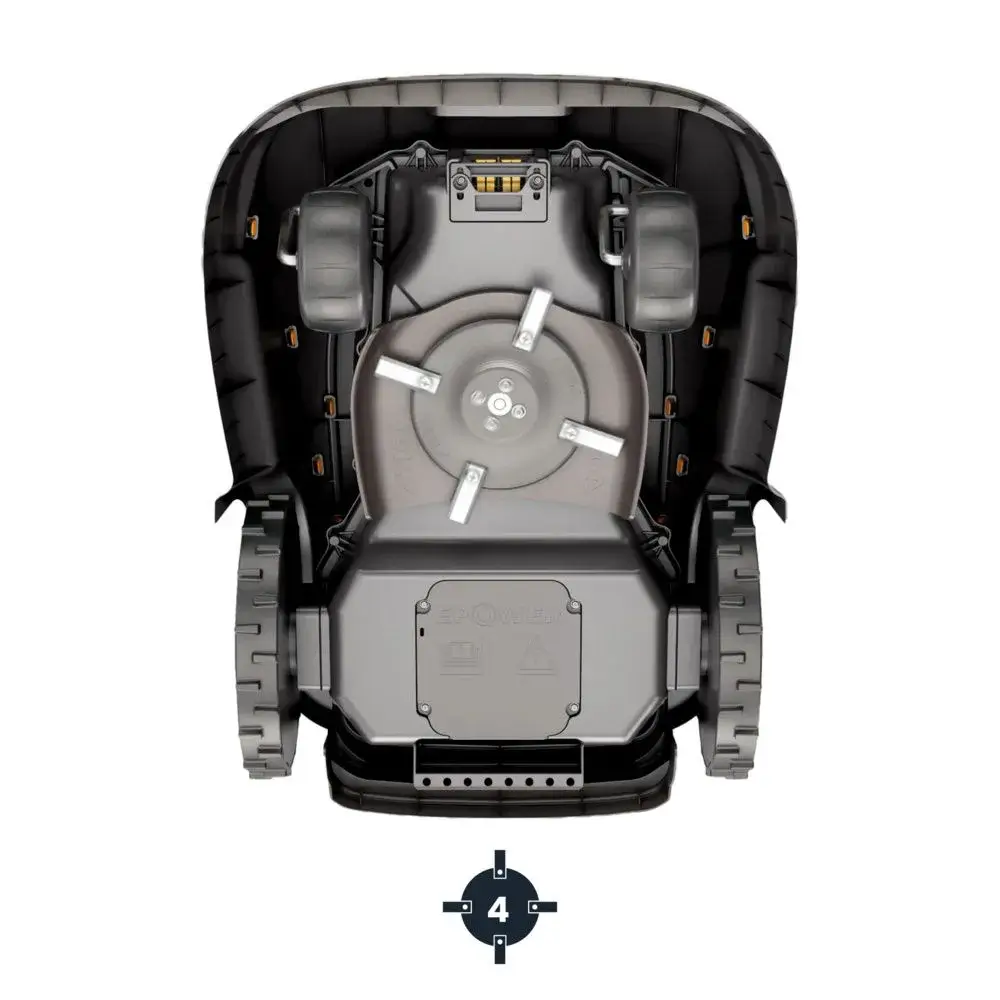 Stiga robotmaaier a8