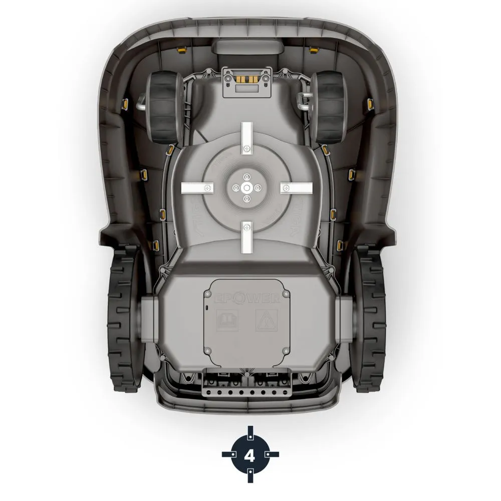 Stiga robotmaaier