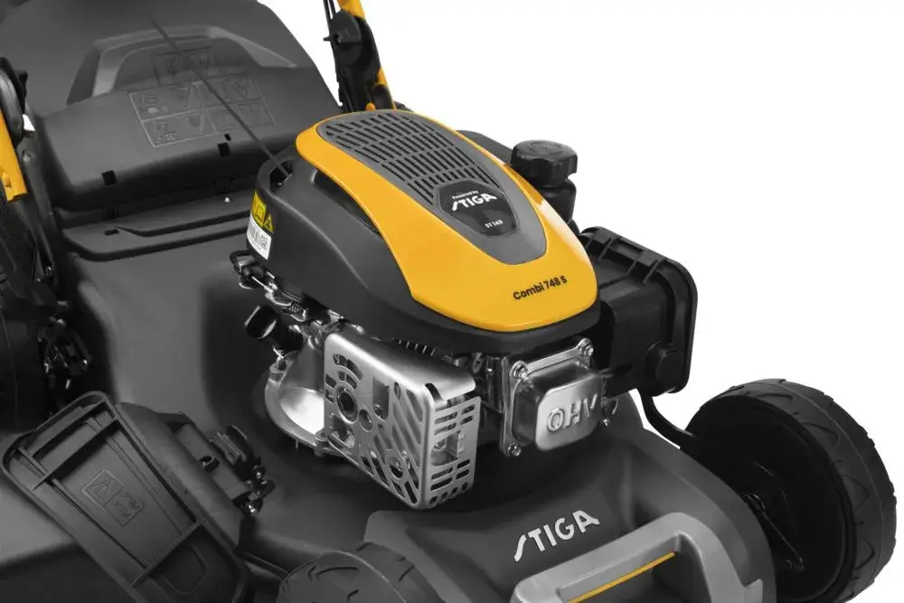 Stiga Combi 748 S