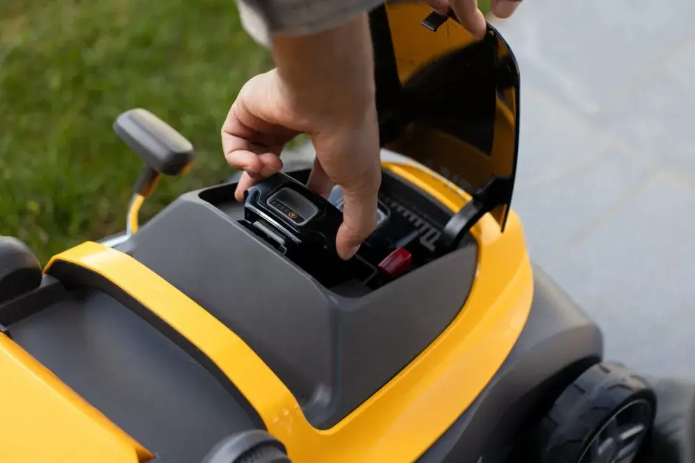 Stiga Collector 136e Kit