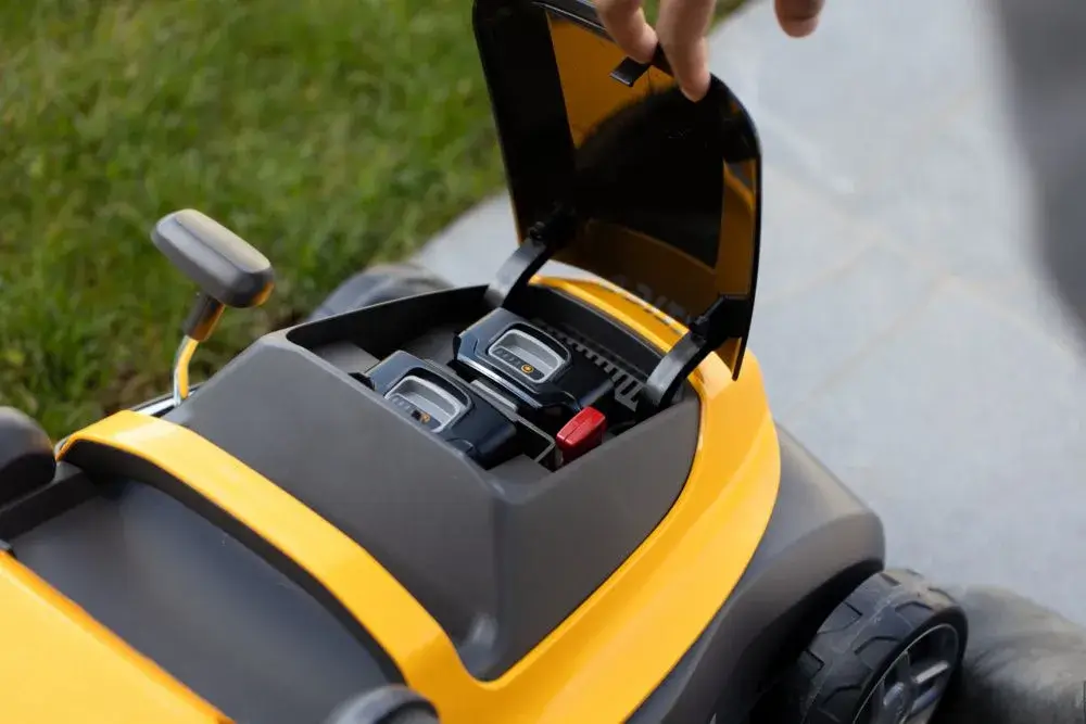 Stiga Collector 136e Kit