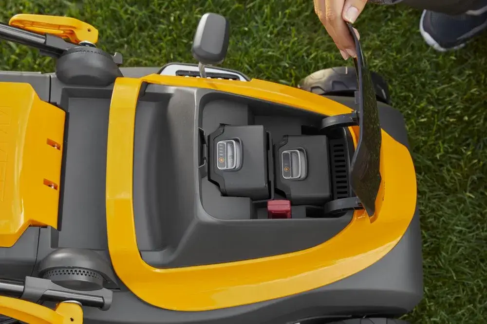 Stiga Collector 136e Kit