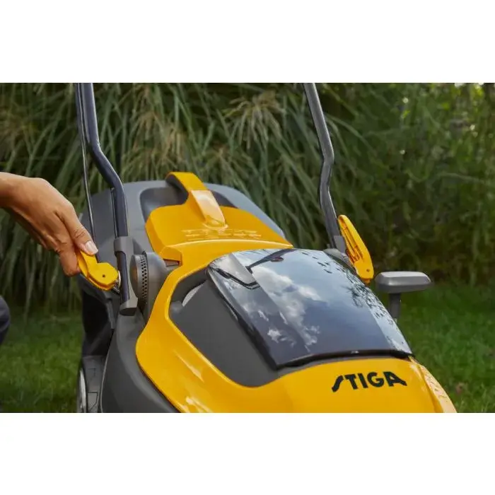 Stiga Collector 136e Kit