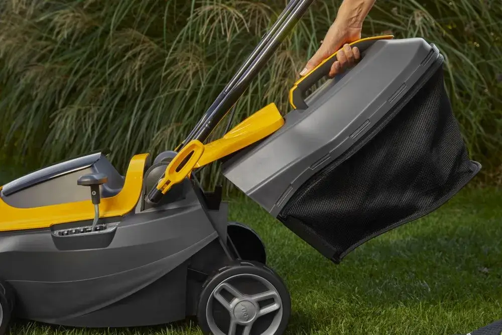 Stiga Collector 136e Kit