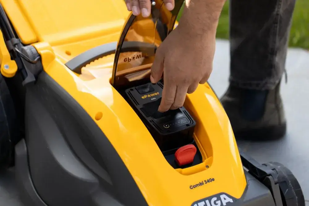 Stiga Combi 340e Kit