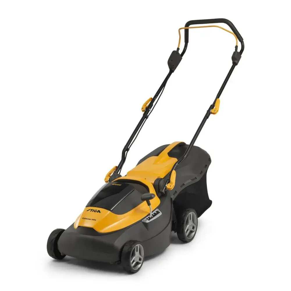 Stiga Collector 140e Kit