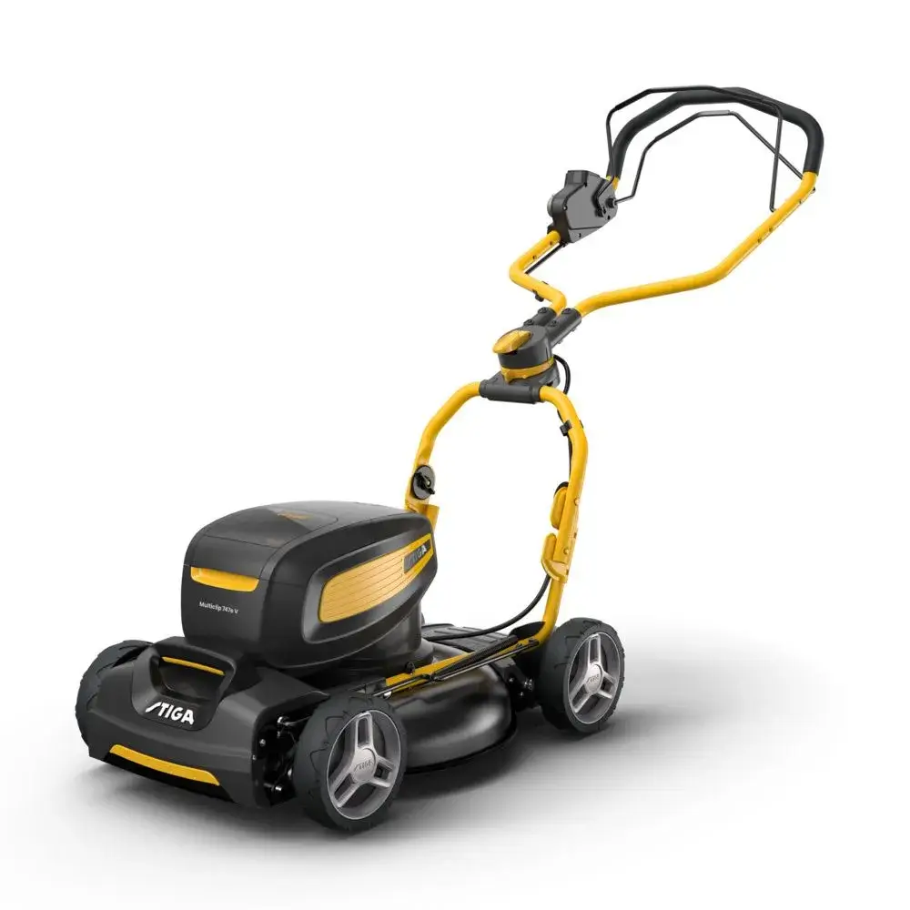 Stiga Multiclip 747e V Kit
