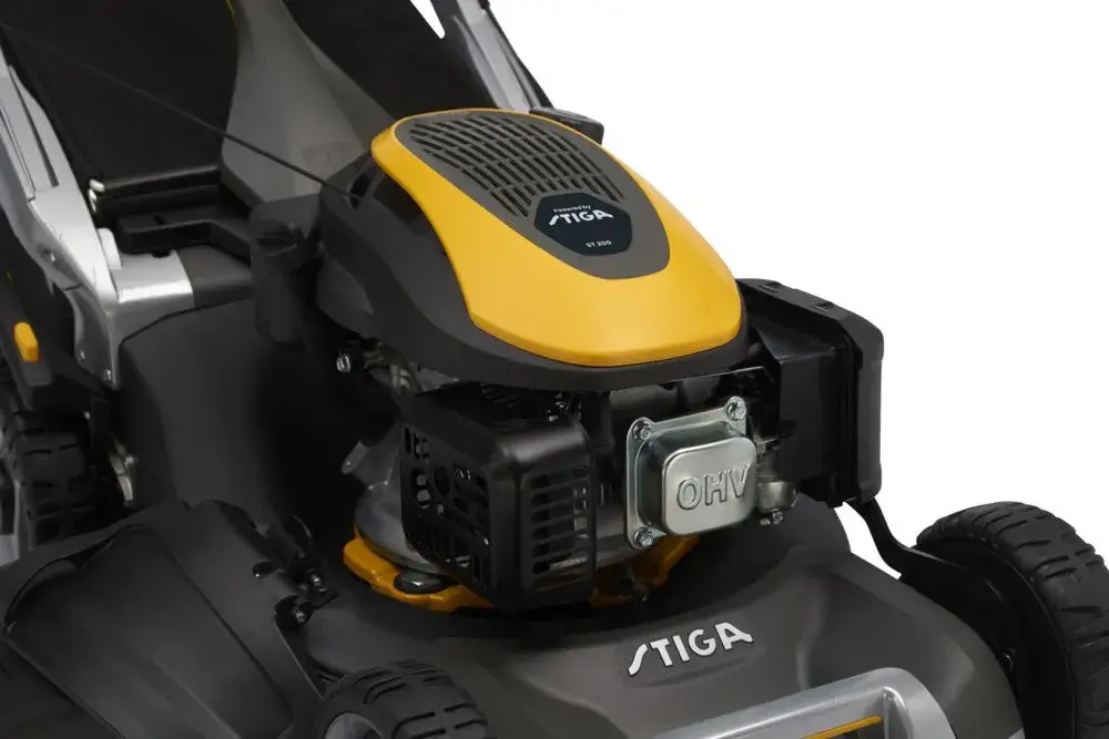 Stiga Twinclip 950 V
