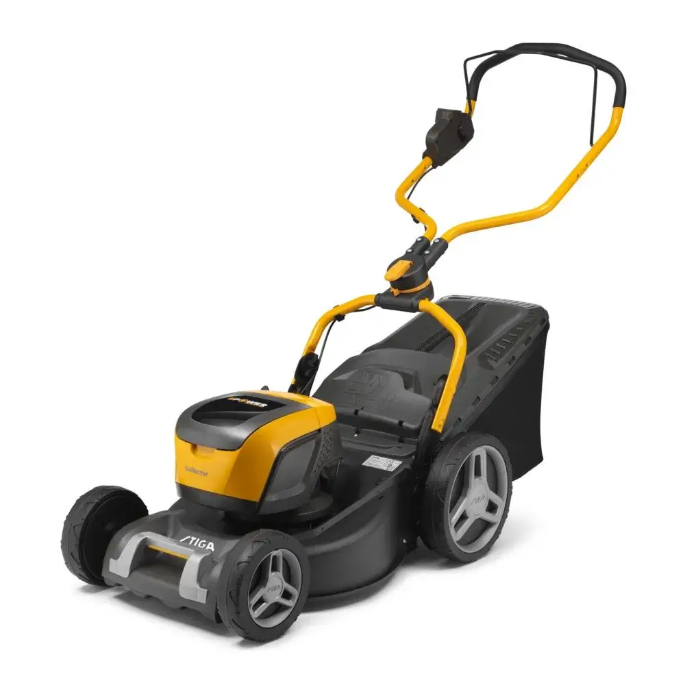 Stiga Collector 548e Kit