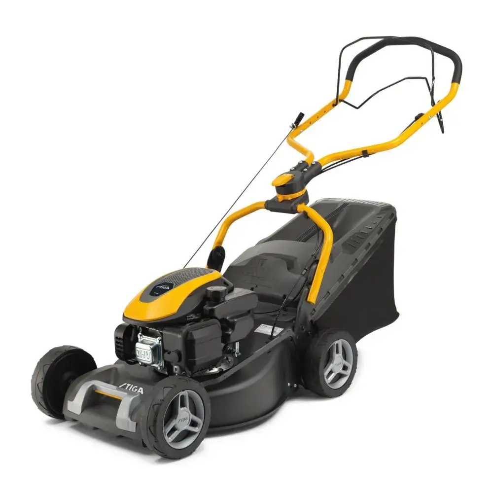 Stiga Collector 548 S