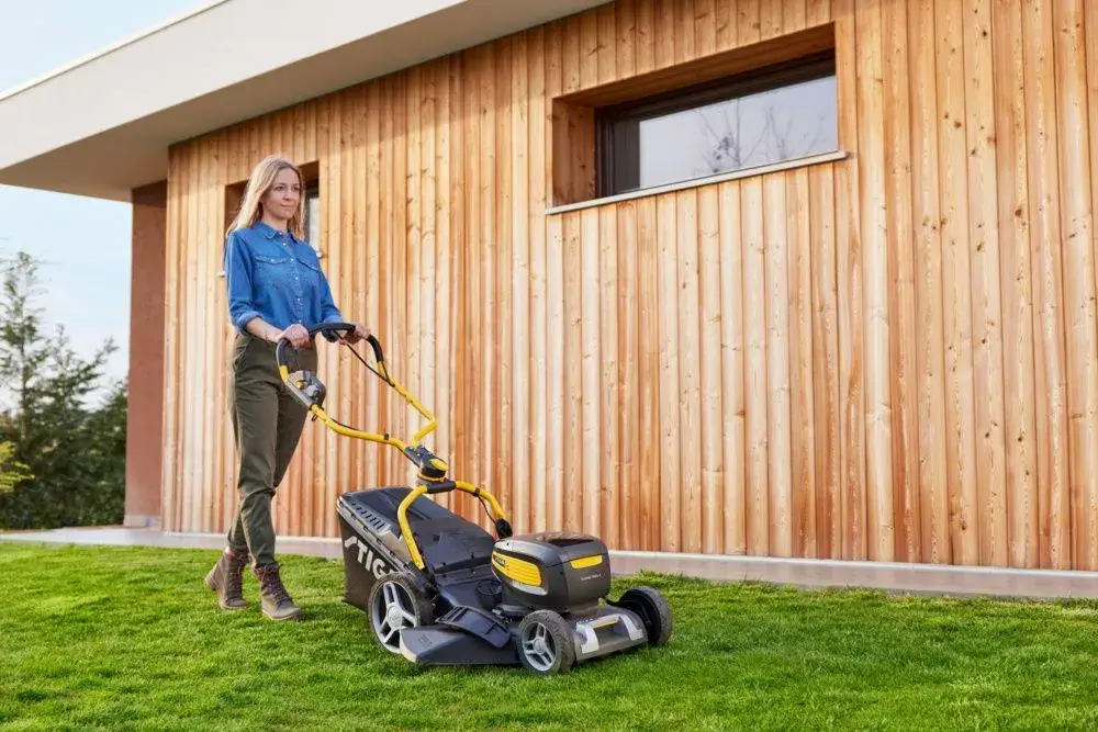 Stiga Combi 748e V Kit