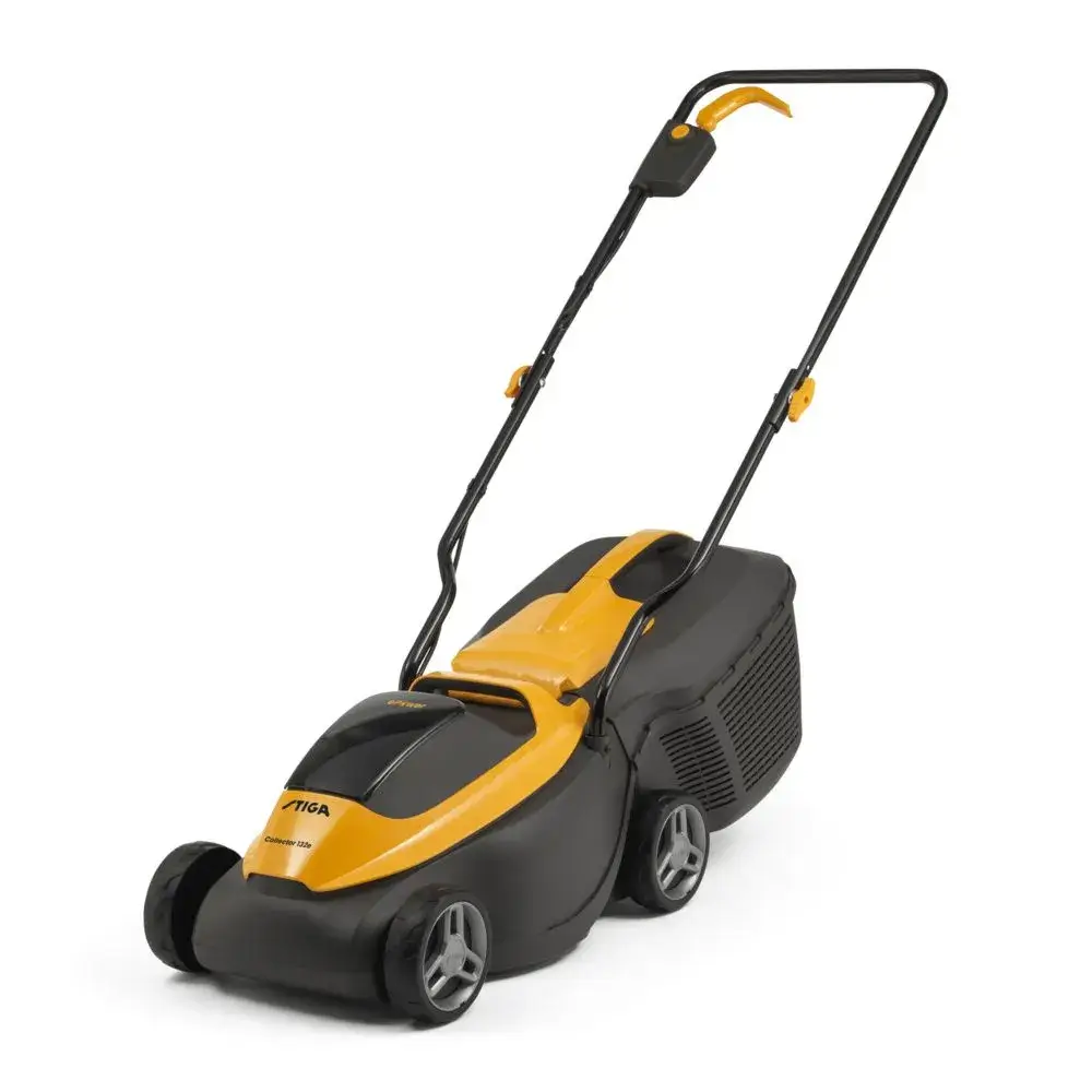 Stiga Collector 132e Kit