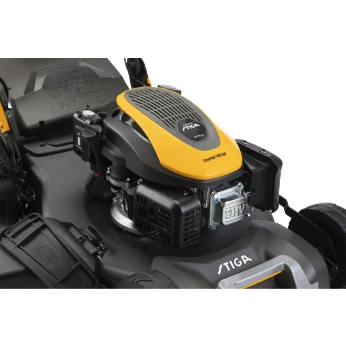 Stiga Combi 753 SE