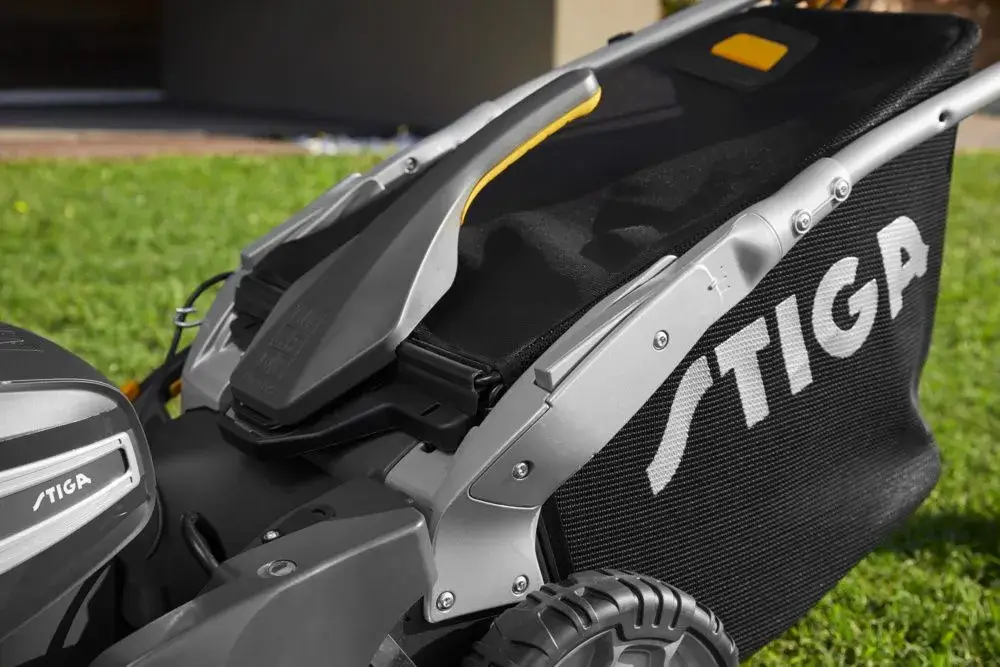 Stiga Twinclip 950e V Kit
