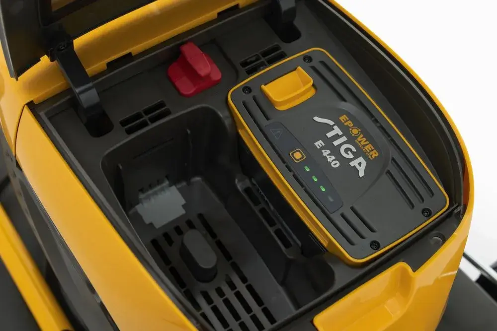 Stiga Multiclip 547e Kit