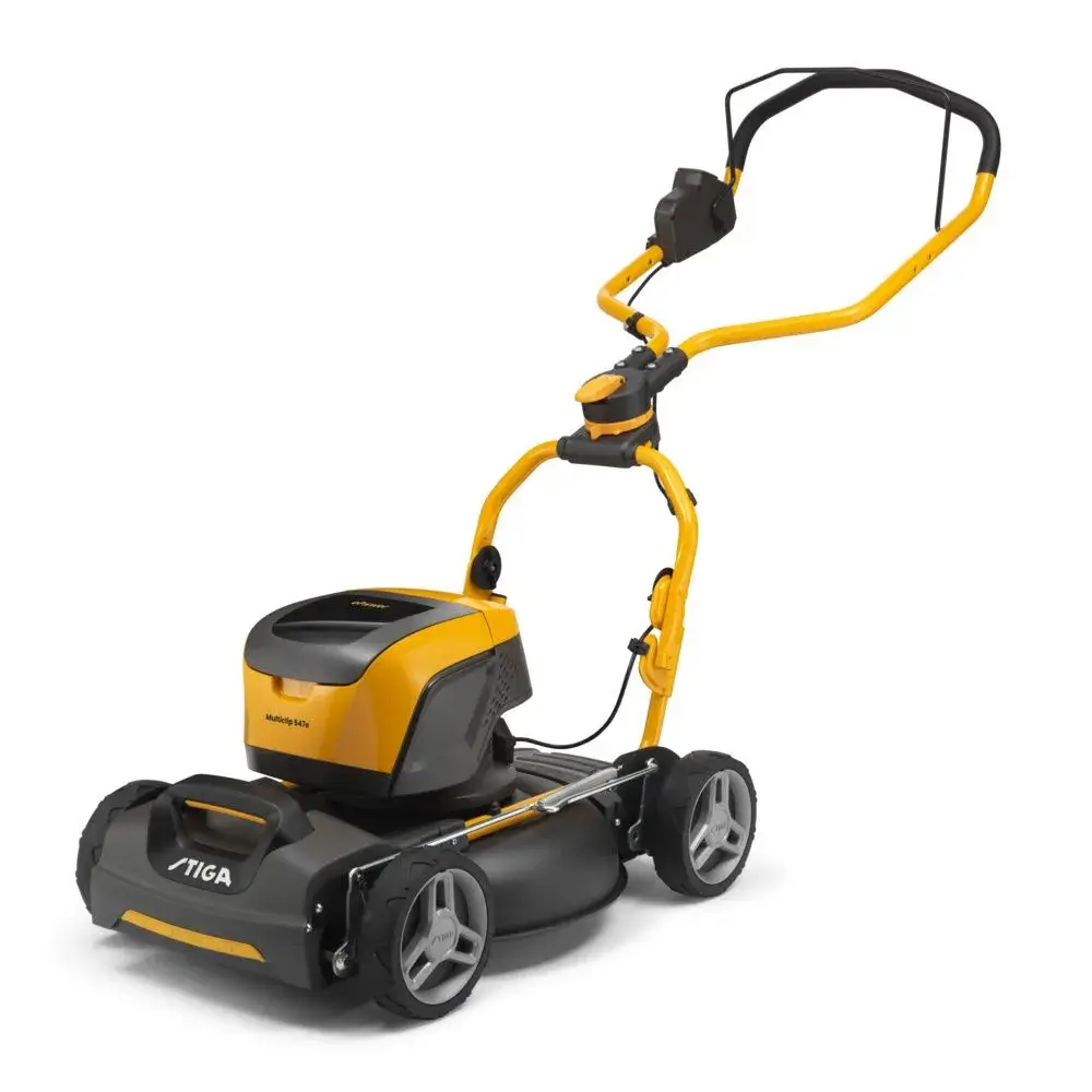Stiga Multiclip 547e Kit