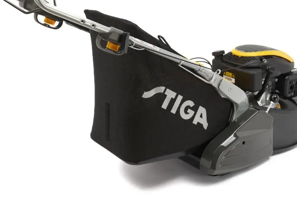 Stiga Twinclip 955 VR