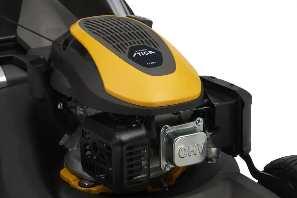 Stiga Twinclip 955 VR