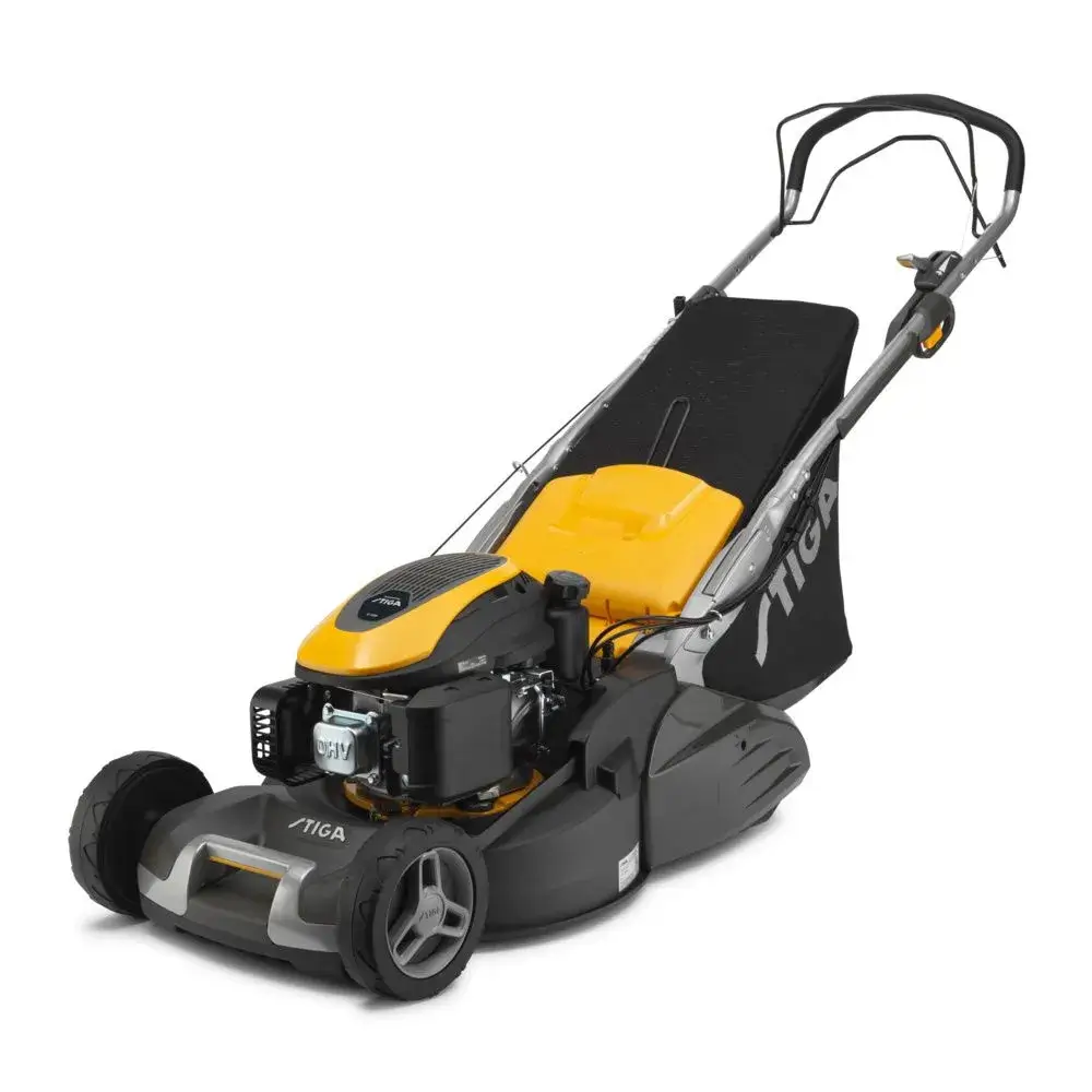 Stiga Twinclip 955 VR