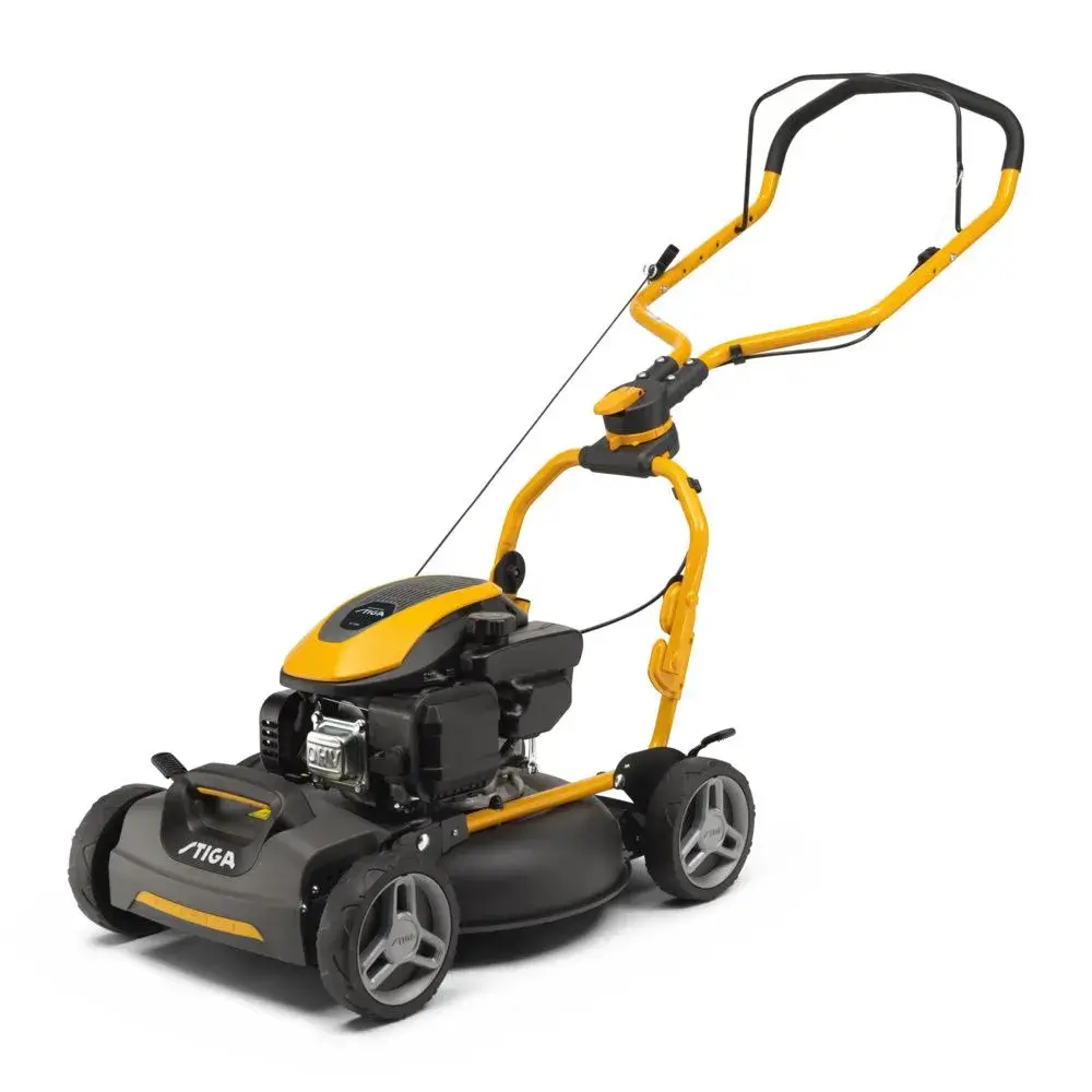 Stiga Multiclip 547 D