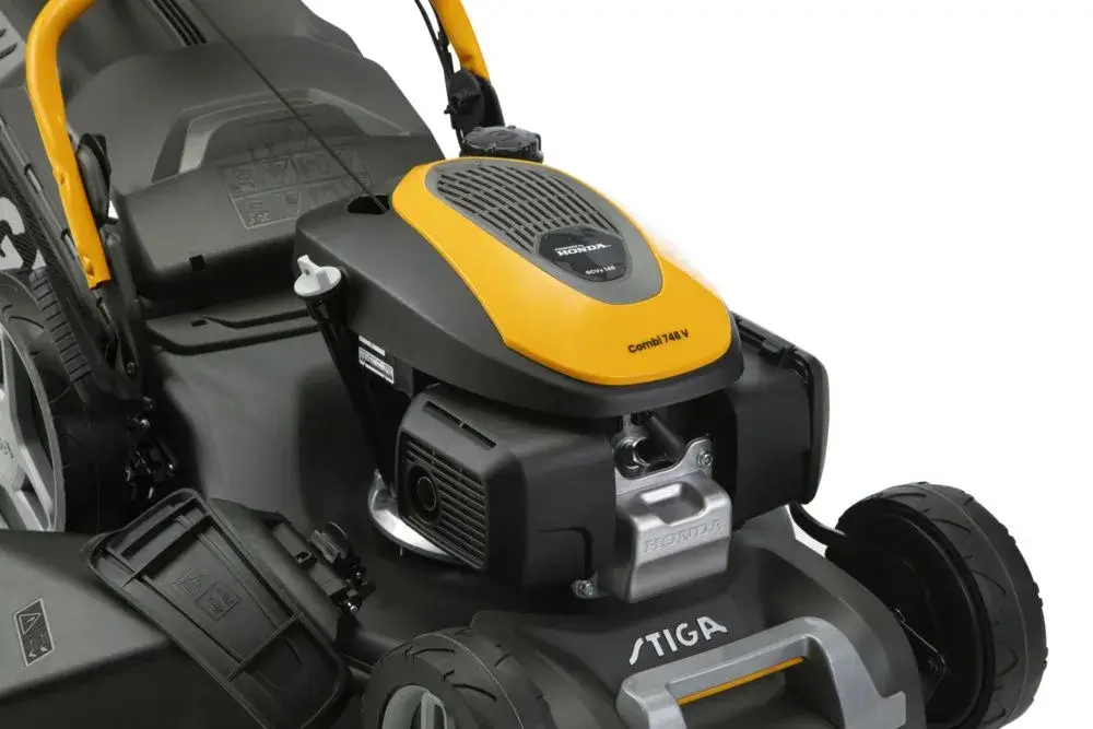 Stiga Combi 748 V