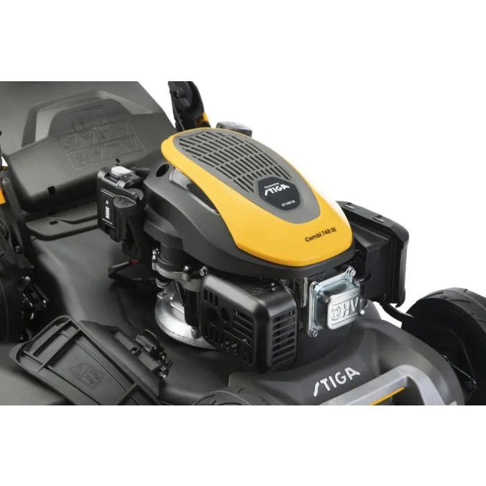 Stiga Combi 748 SE