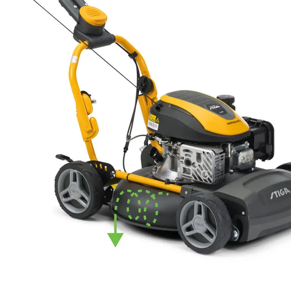 Stiga Multiclip 547 S