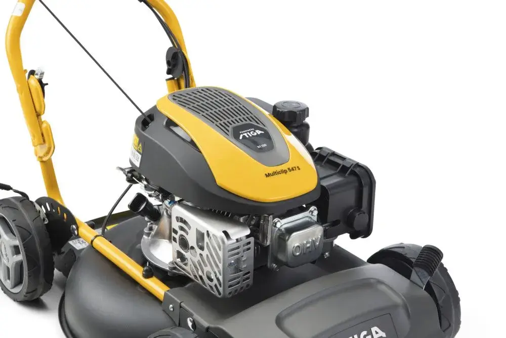 Stiga Multiclip 547 S