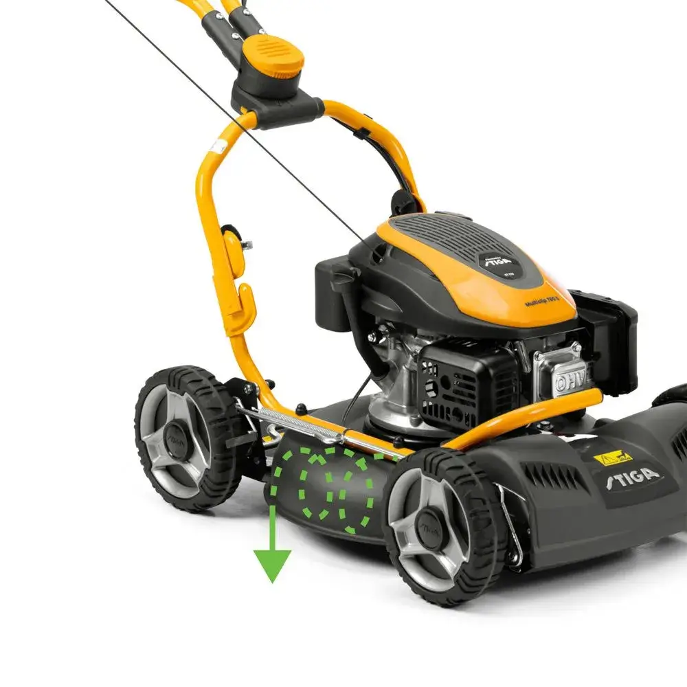 Stiga Multiclip 750