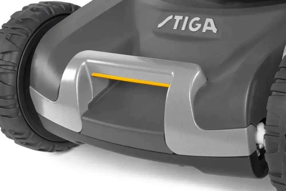 Stiga Twinclip 950 S