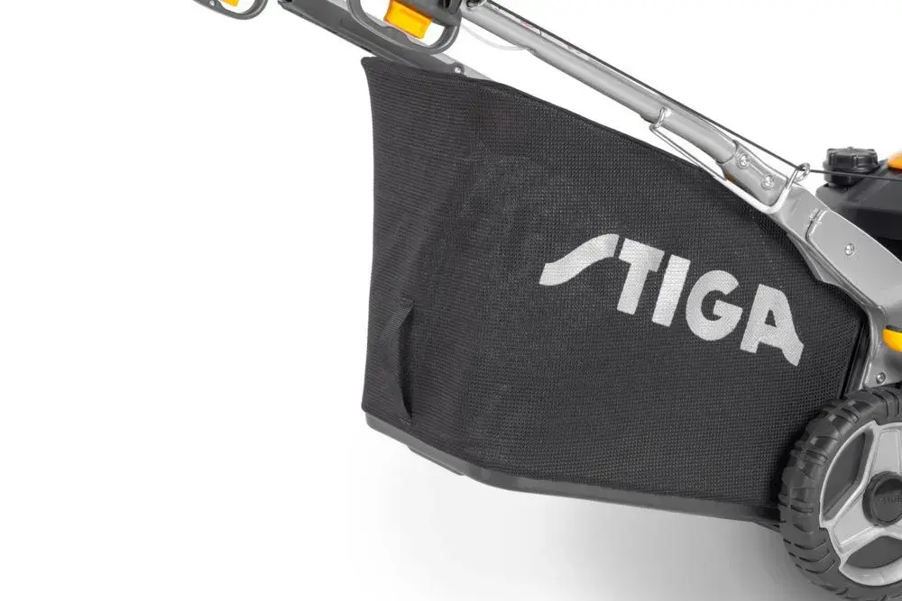 Stiga Twinclip 950 S