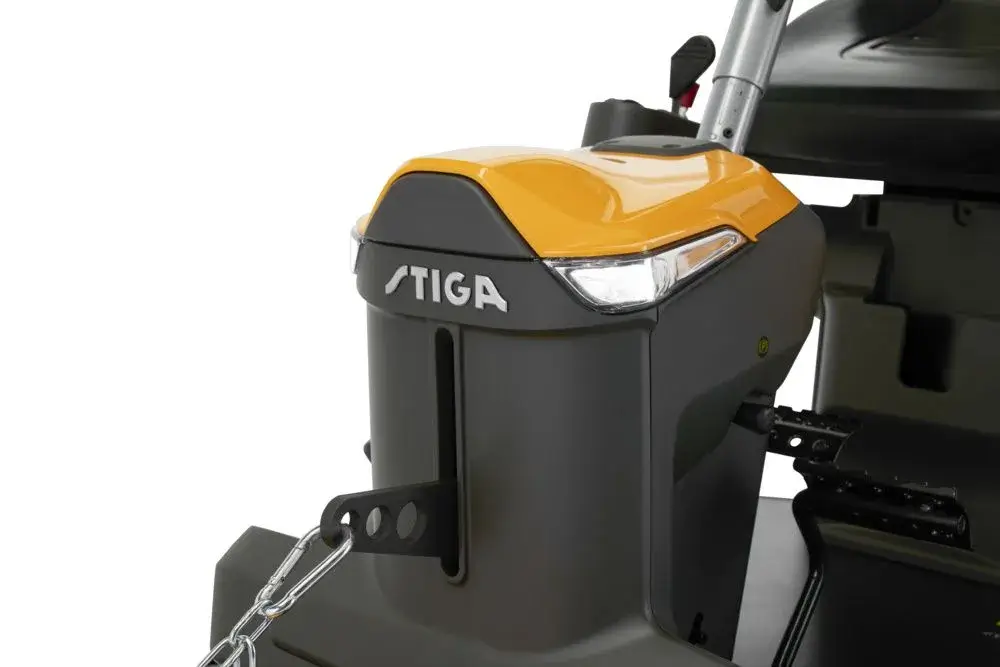 Stiga Park 500 WX