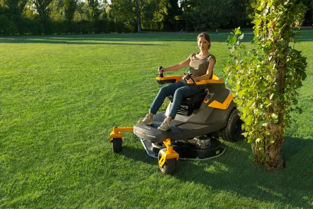 Stiga Gyro 900e