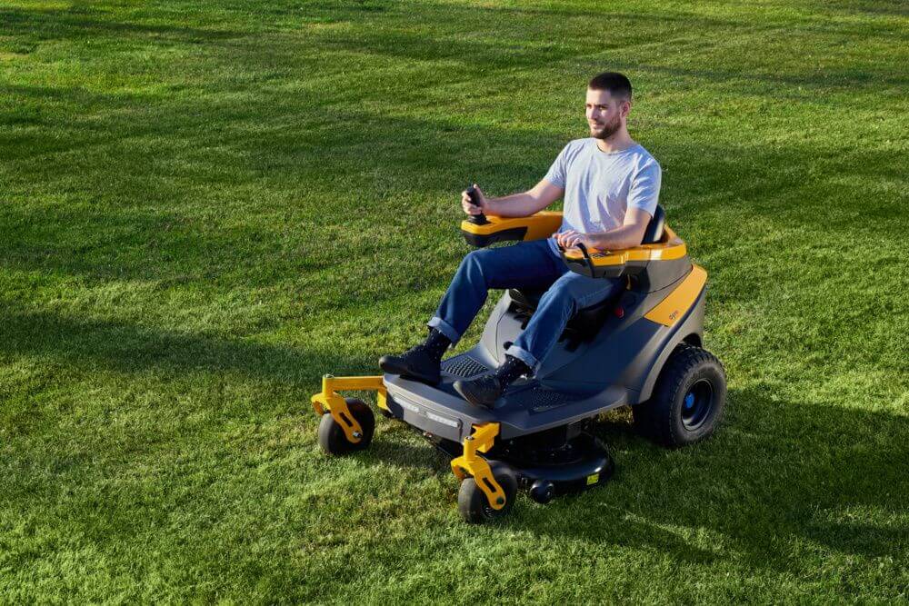 Stiga Gyro 700e