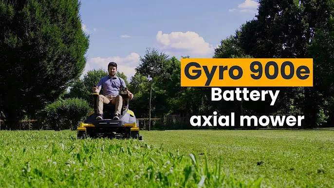 Stiga Gyro 700e