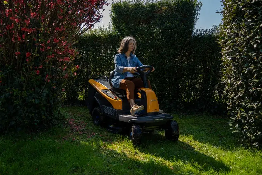Stiga Swift 372e