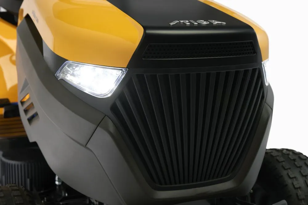 Stiga Tornado 398e