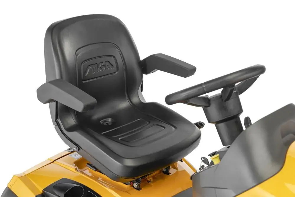 Stiga Tornado 9121 W.