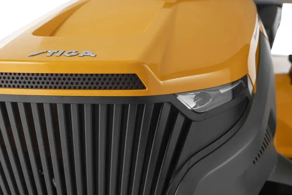 Stiga Tornado 9121 W.