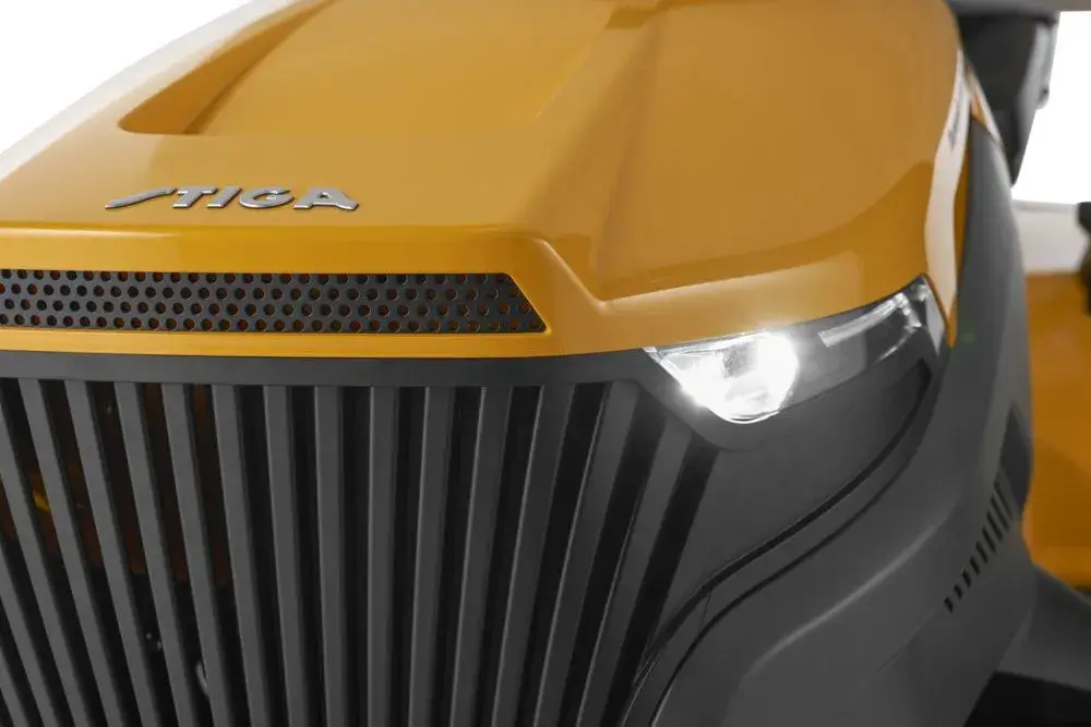 Stiga Tornado 9121 W.