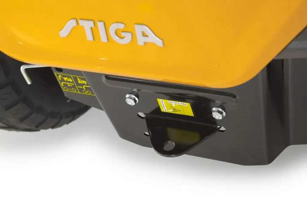 Stiga Tornado 7108 W