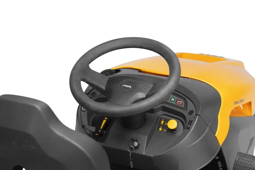 Stiga Estate 798 W