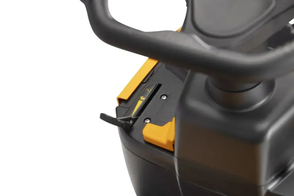 Stiga Tornado 398