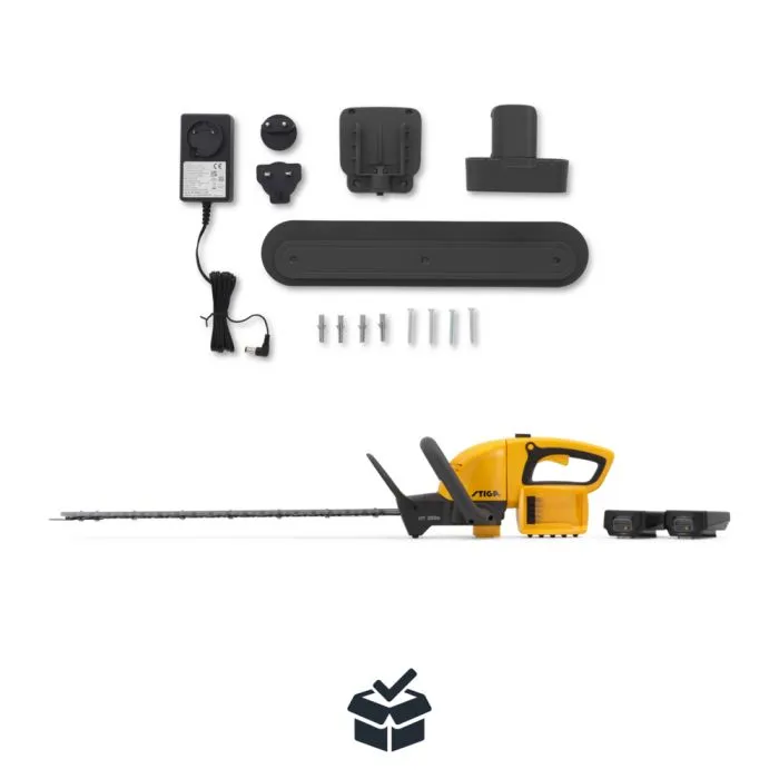Stiga HT 300e Kit