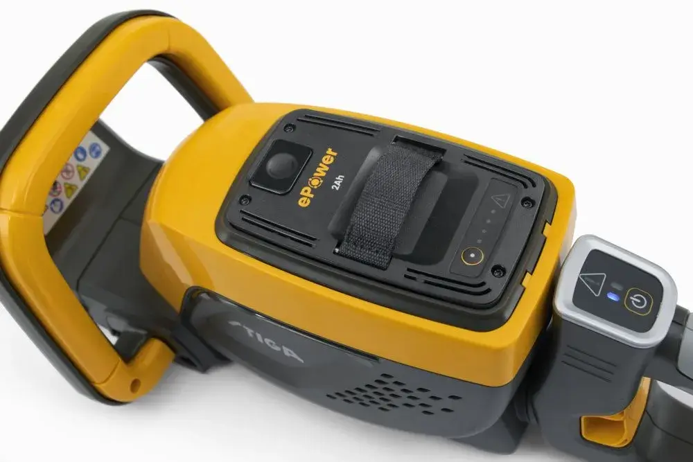 Stiga HT 500e