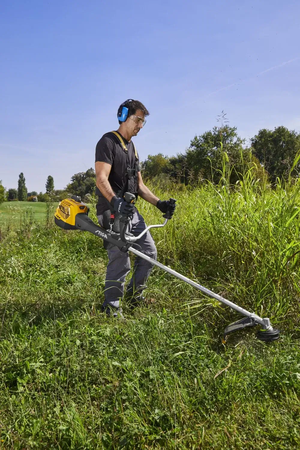 Stiga BC 760 B