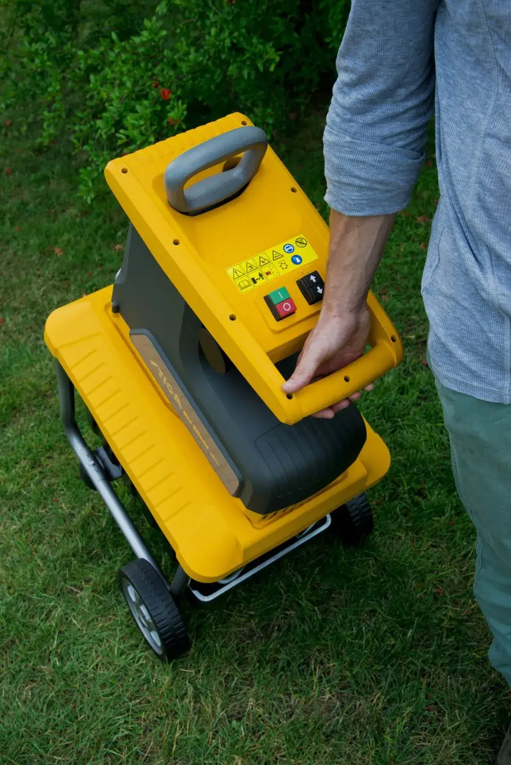 Stiga Bio Silent 2500
