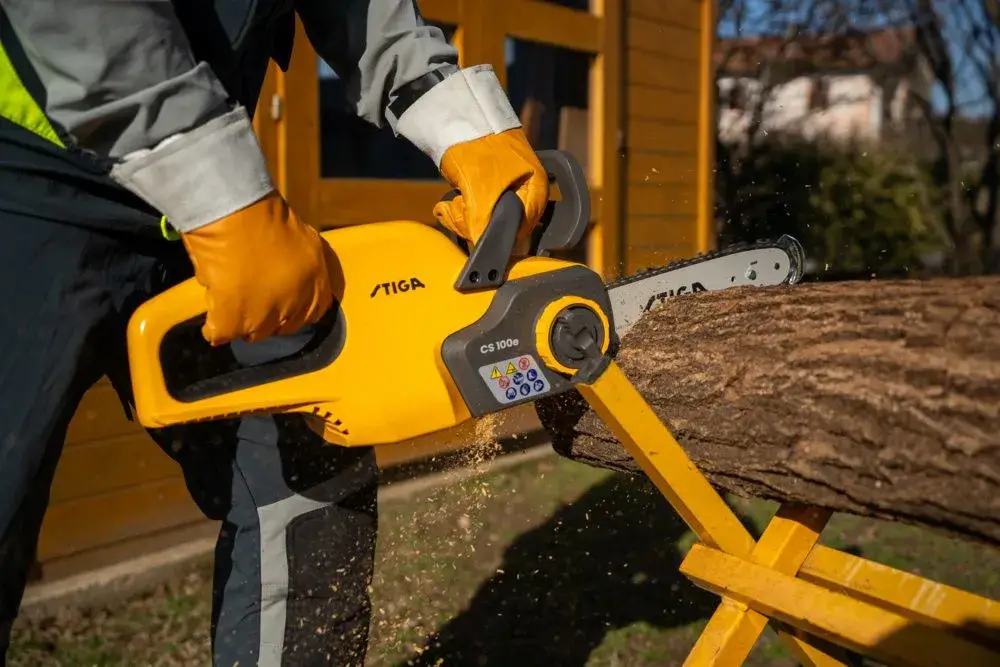 Stiga CS 100e Kit (10")