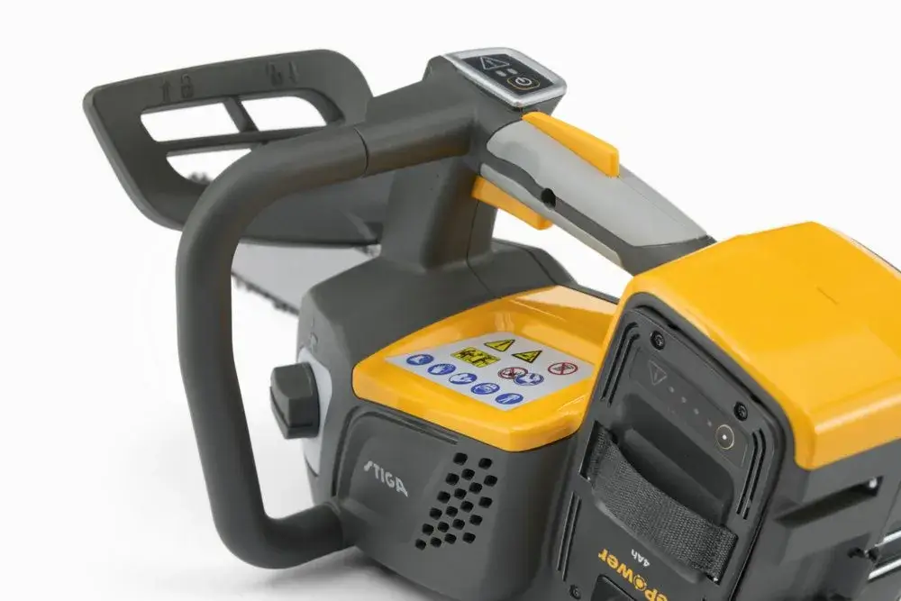 Stiga PR 700e (12")