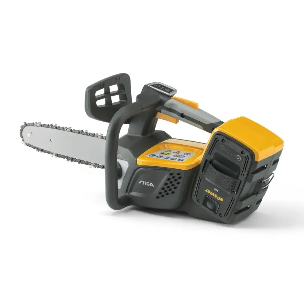 Stiga PR 700e (12")
